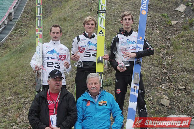 026 Podium konkursu